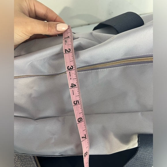 Design Love Fest Lavender DUFFLE BAG - Picture 8 of 8